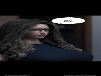 My Neighbor’s Widow [Rose Blue 3D]