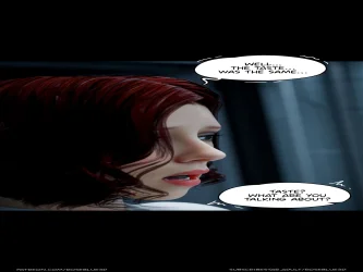My Neighbor’s Widow [Rose Blue 3D]