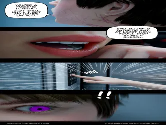 My Neighbor’s Widow [Rose Blue 3D]