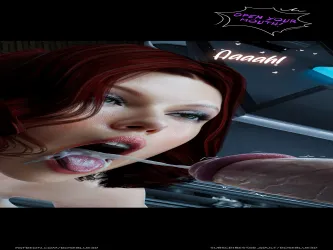 My Neighbor’s Widow [Rose Blue 3D]