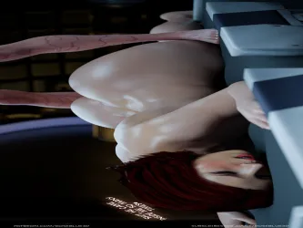 My Neighbor’s Widow [Rose Blue 3D]