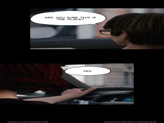 My Neighbor’s Widow [Rose Blue 3D]
