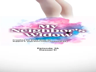 My Neighbor’s Widow [Rose Blue 3D]