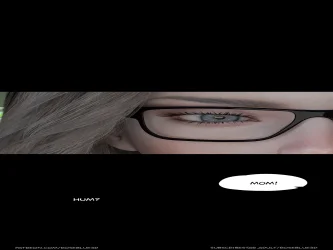 My Neighbor’s Widow [Rose Blue 3D]