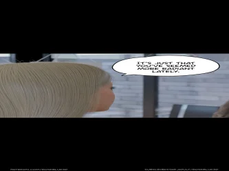 My Neighbor’s Widow [Rose Blue 3D]