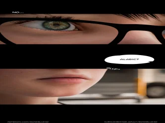 My Neighbor’s Widow [Rose Blue 3D]