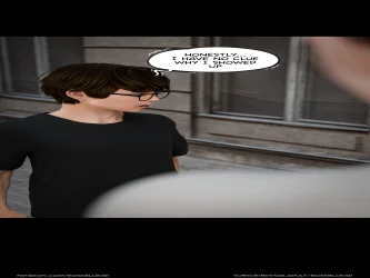 My Neighbor’s Widow [Rose Blue 3D]