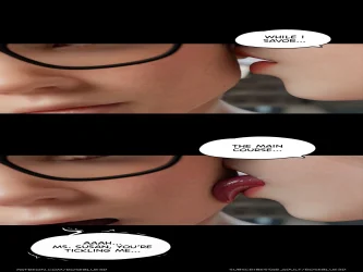 My Neighbor’s Widow [Rose Blue 3D]