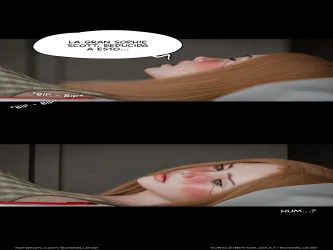 My Neighbor’s Widow [Rose Blue 3D]