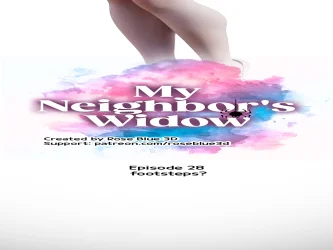My Neighbor’s Widow [Rose Blue 3D]