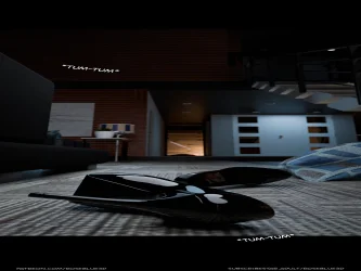 My Neighbor’s Widow [Rose Blue 3D]