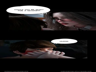 My Neighbor’s Widow [Rose Blue 3D]