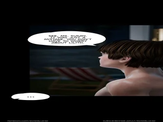 My Neighbor’s Widow [Rose Blue 3D]