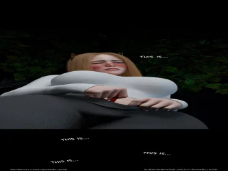 My Neighbor’s Widow [Rose Blue 3D]