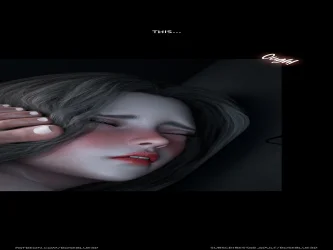 My Neighbor’s Widow [Rose Blue 3D]