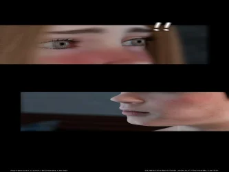 My Neighbor’s Widow [Rose Blue 3D]