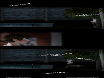 My Neighbor’s Widow [Rose Blue 3D]