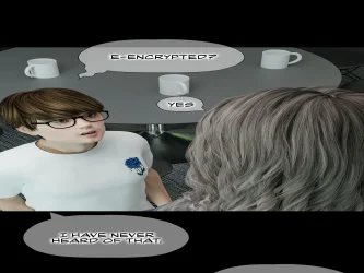 My Neighbor’s Widow [Rose Blue 3D]