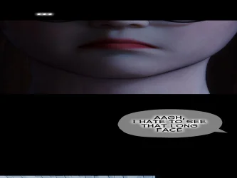 My Neighbor’s Widow [Rose Blue 3D]