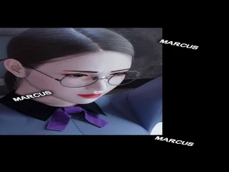 My Neighbor’s Widow [Rose Blue 3D]