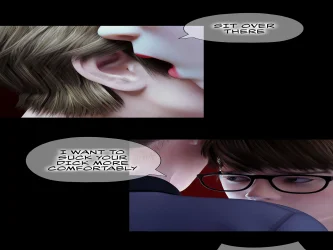 My Neighbor’s Widow [Rose Blue 3D]