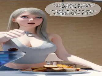 My Neighbor’s Widow [Rose Blue 3D]
