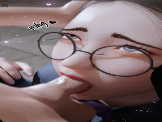 My Neighbor’s Widow [Rose Blue 3D]