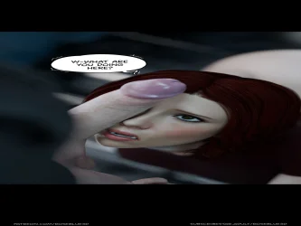 My Neighbor’s Widow [Rose Blue 3D]