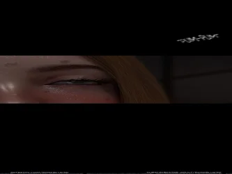 My Neighbor’s Widow [Rose Blue 3D]