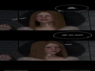 My Neighbor’s Widow [Rose Blue 3D]