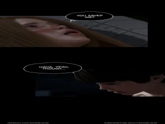 My Neighbor’s Widow [Rose Blue 3D]
