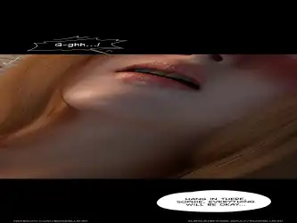 My Neighbor’s Widow [Rose Blue 3D]