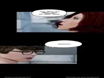 My Neighbor’s Widow [Rose Blue 3D]