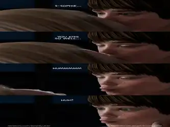 My Neighbor’s Widow [Rose Blue 3D]