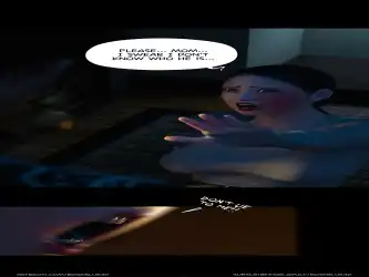 My Neighbor’s Widow [Rose Blue 3D]
