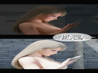 My Neighbor’s Widow [Rose Blue 3D]
