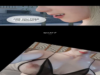 My Neighbor’s Widow [Rose Blue 3D]