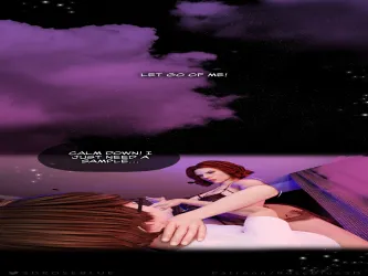 My Neighbor’s Widow [Rose Blue 3D]