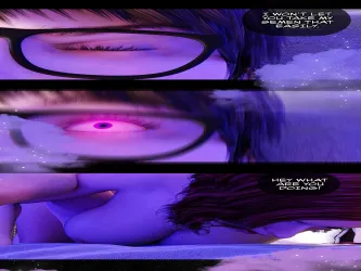 My Neighbor’s Widow [Rose Blue 3D]