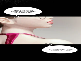 My Neighbor’s Widow [Rose Blue 3D]