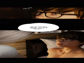 My Neighbor’s Widow [Rose Blue 3D]