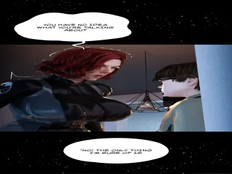 My Neighbor’s Widow [Rose Blue 3D]