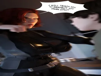 My Neighbor’s Widow [Rose Blue 3D]
