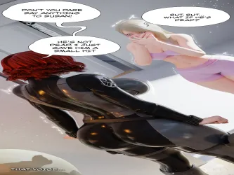 My Neighbor’s Widow [Rose Blue 3D]