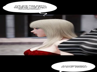 My Neighbor’s Widow [Rose Blue 3D]