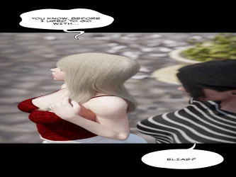 My Neighbor’s Widow [Rose Blue 3D]