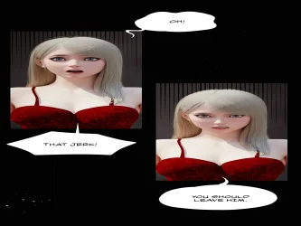 My Neighbor’s Widow [Rose Blue 3D]