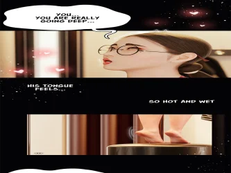 My Neighbor’s Widow [Rose Blue 3D]