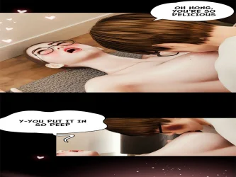 My Neighbor’s Widow [Rose Blue 3D]