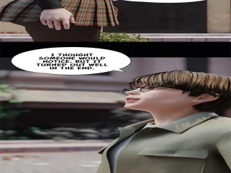 My Neighbor’s Widow [Rose Blue 3D]
